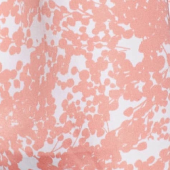 CeCe ‘Kinley’ Floral Print Satin Fit & Flare Dress - Picture 3 of 7